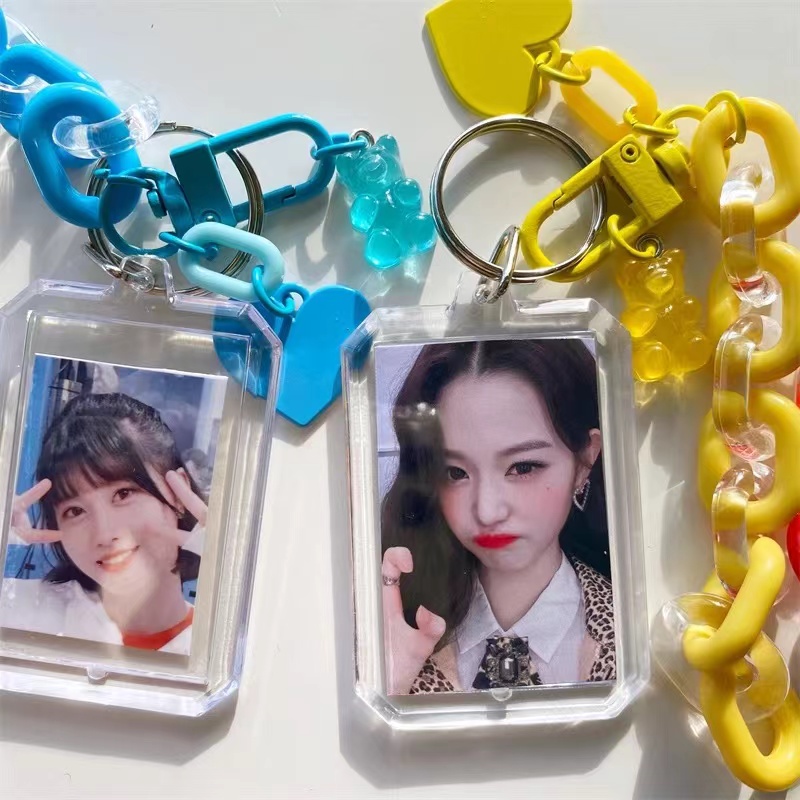 Kpop Idol love Photo Album Pen - Stationery And Office Supply Chain ulasan dan harga