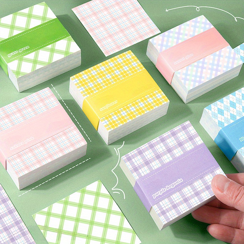 Box of 200 thick sticky notes  - Graph Paper Pad ulasan dan harga