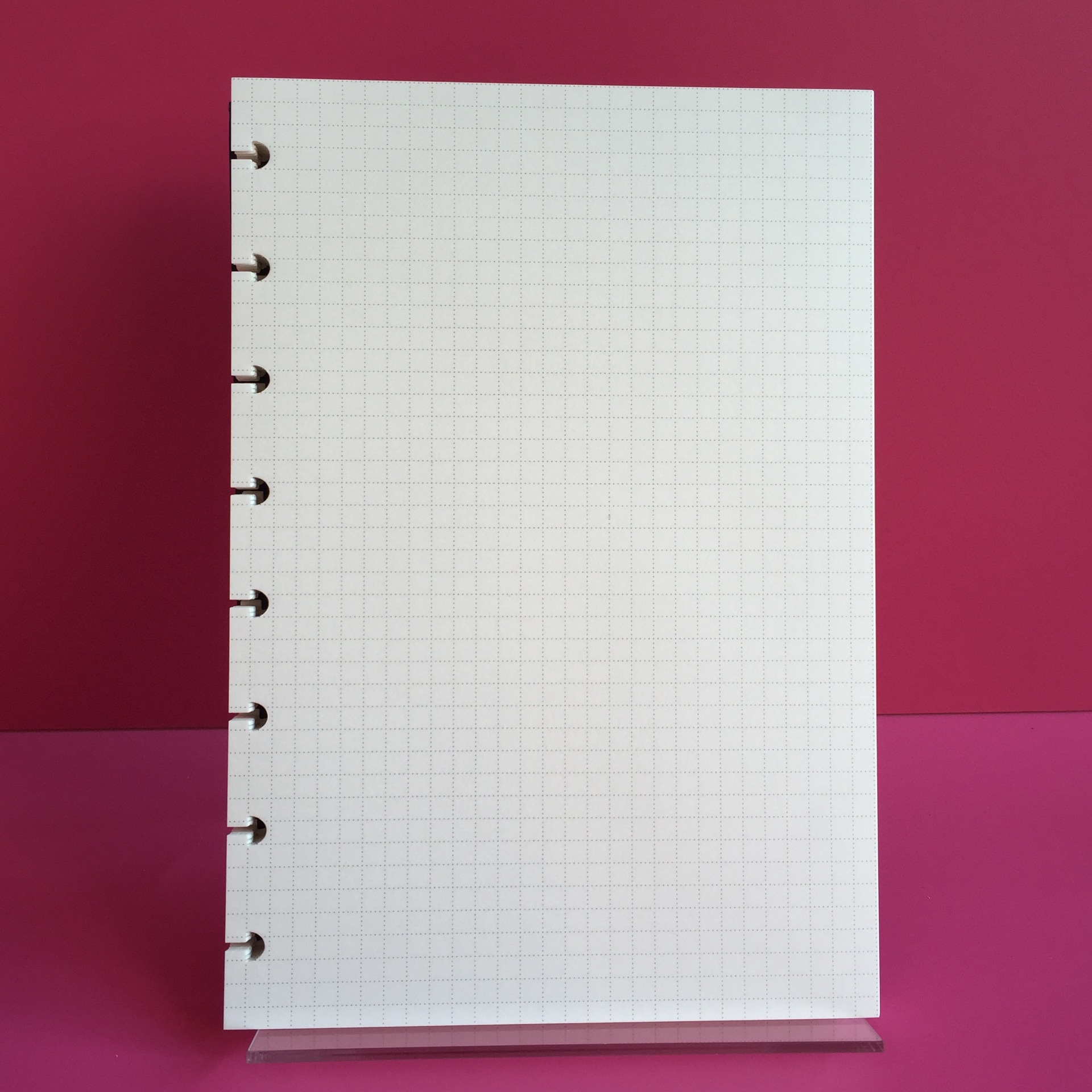 A5 Inner Page Blank/Horizontal - Notebook Dotted A5 ulasan dan harga