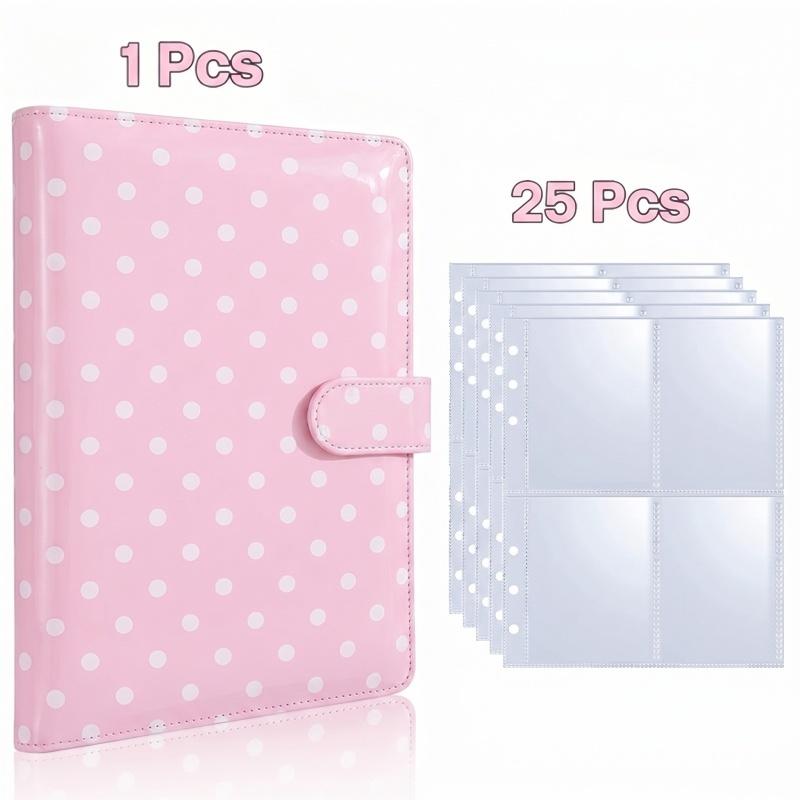A5 Colorful Retro Red Sliver B - Notebook Dotted A5 ulasan dan harga