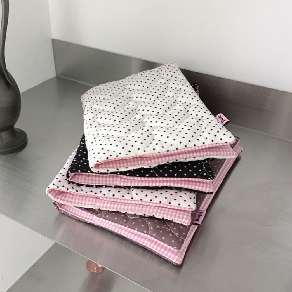 Ins Polka Dot A5 Book Cover Qu - Notebook Dotted A5 ulasan dan harga