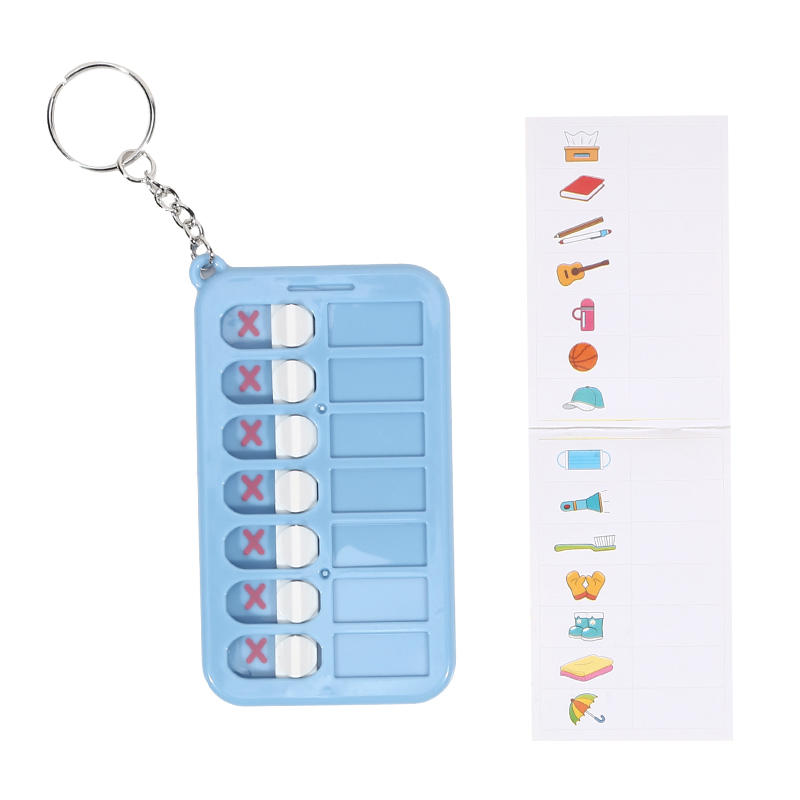 Kid Self Discipline Check List - Stationery And Office Supply Chain ulasan dan harga