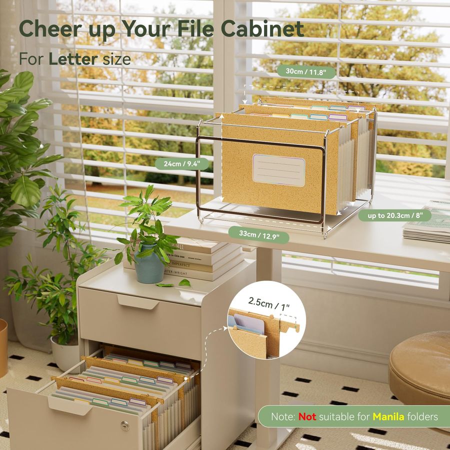 Straw Expanding Hanging File F - File Folder Hanging ulasan dan harga
