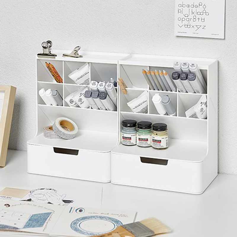 Large Capaci Der Sle Storage B - Office Stationery And Supply ulasan dan harga