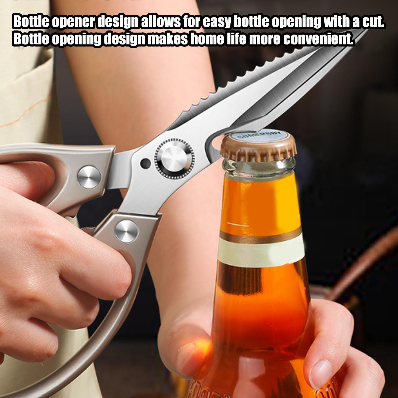 Food Scissors Stainless Steel  - Scissors Stainless Craft ulasan dan harga
