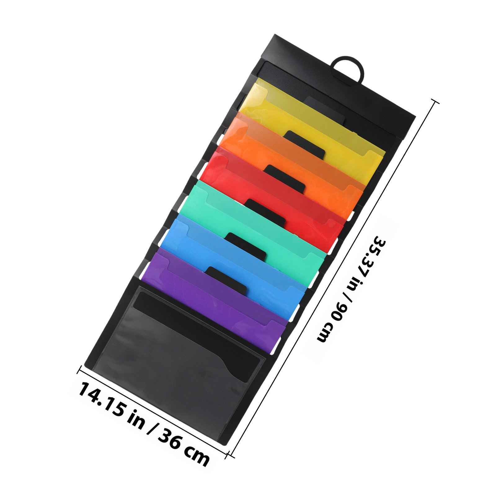 6-Layer Accordion Folder Hangi - File Folder Hanging ulasan dan harga