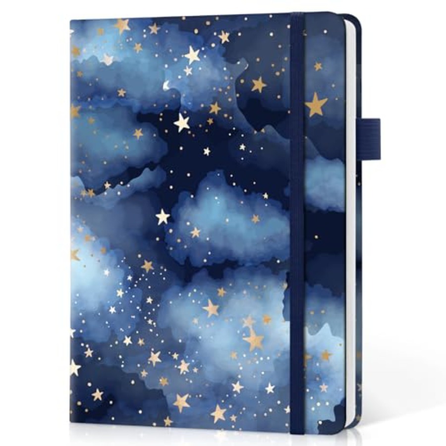 Lined Journal Notebook for Wom - Journal Leather Hardcover ulasan dan harga