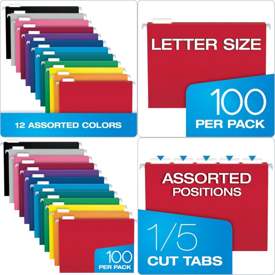 Colored Hanging File Folders L - File Folder Hanging ulasan dan harga