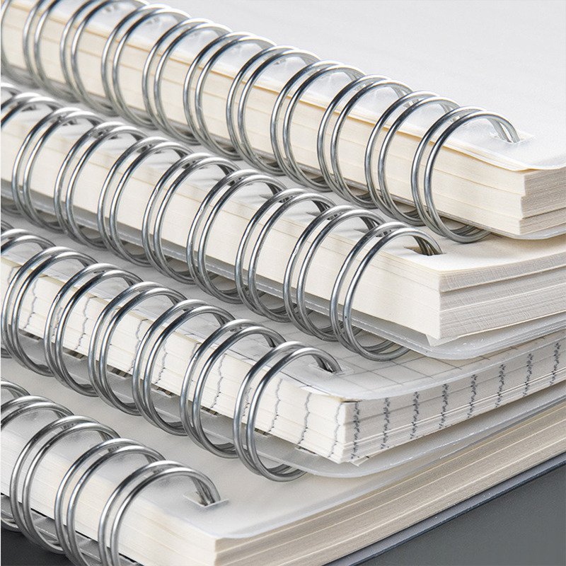 A4 A5 B5 Spiral book coil Note - Notebook Dotted A5 ulasan dan harga
