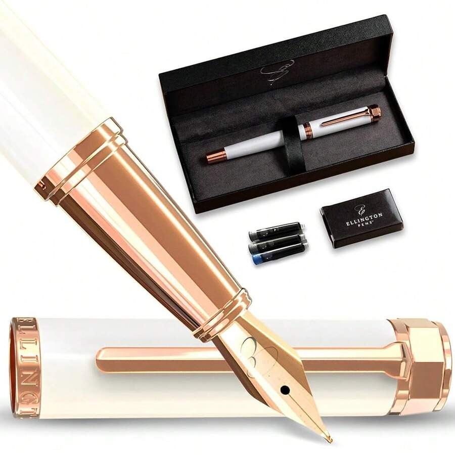 Ellington Pens Luxury Fountain - Fountain Pen Ink ulasan dan harga
