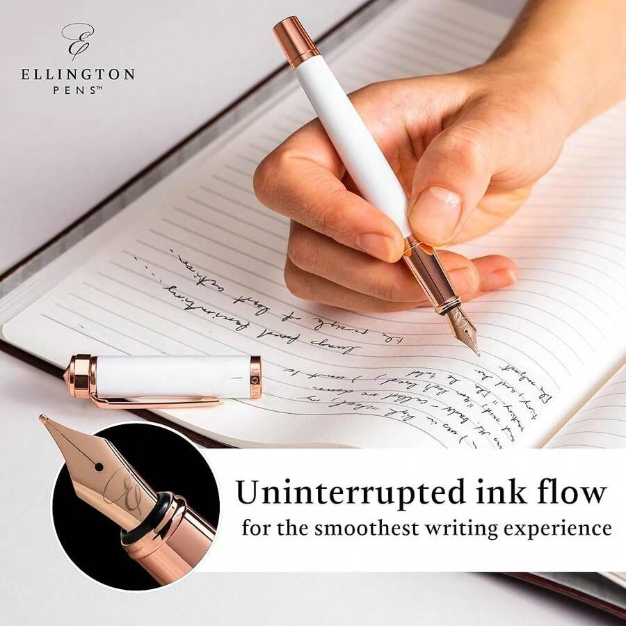 Ellington Pens Luxury Fountain - Fountain Pen Ink ulasan dan harga