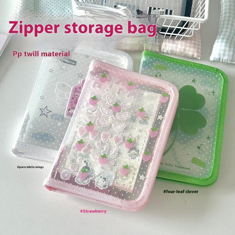 Cute Clover Strawberry Wings S - Office Stationery And Supply ulasan dan harga