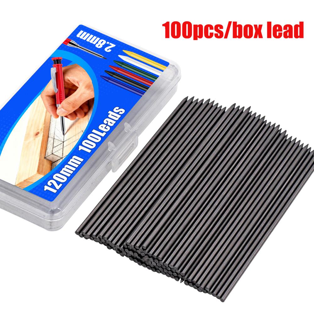 New Woodworking Mechanical Pen - Mechanical Pencil Lead ulasan dan harga